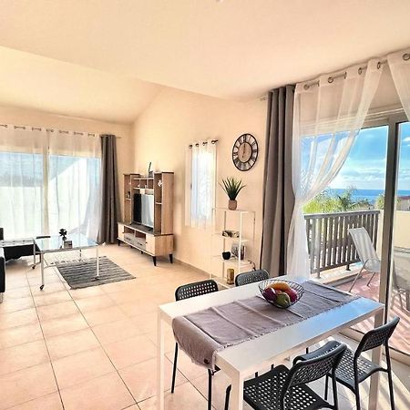 Melanos Sea View Apartment Paphos Exterior foto